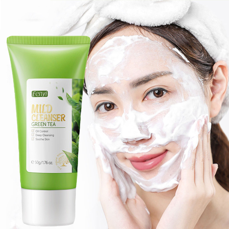 Green Tea Skin Care Kit Korean - Korean Skincare Routine recension och pris