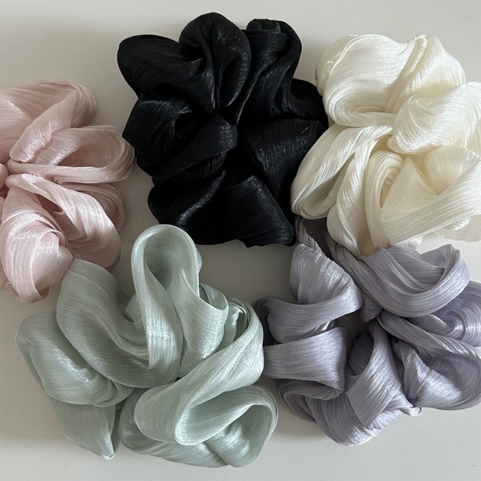 Korean-style Hair Tie Fashiona - Korean Girls Lifestyle recension och pris