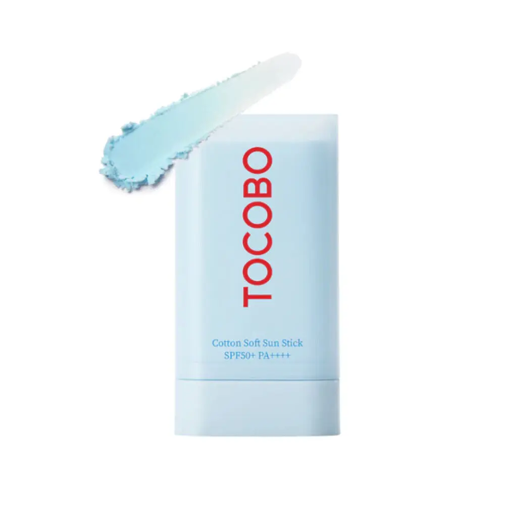Tocobo Cotton Soft Sun Stick S - Sunstick Korean Spf recension och pris