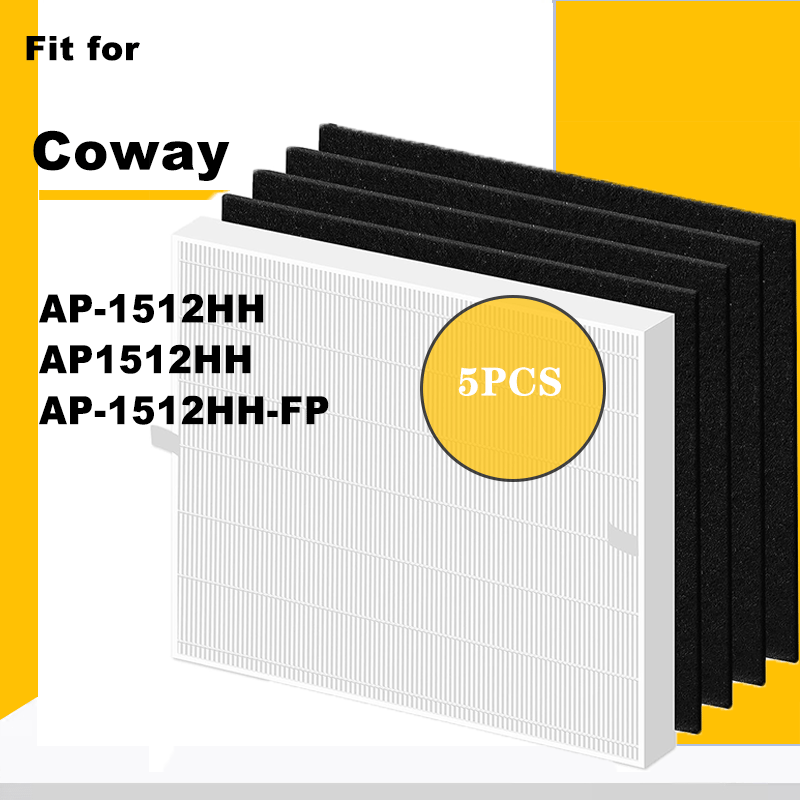 HEPA Filters Compatible with C - Coway Air Purifier Ap-1512Hh recension och pris