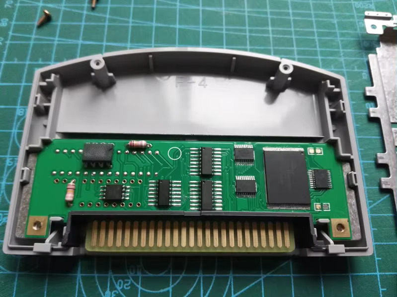 Custom 64bit game card you wan - Korean Lifestyle Game recension och pris