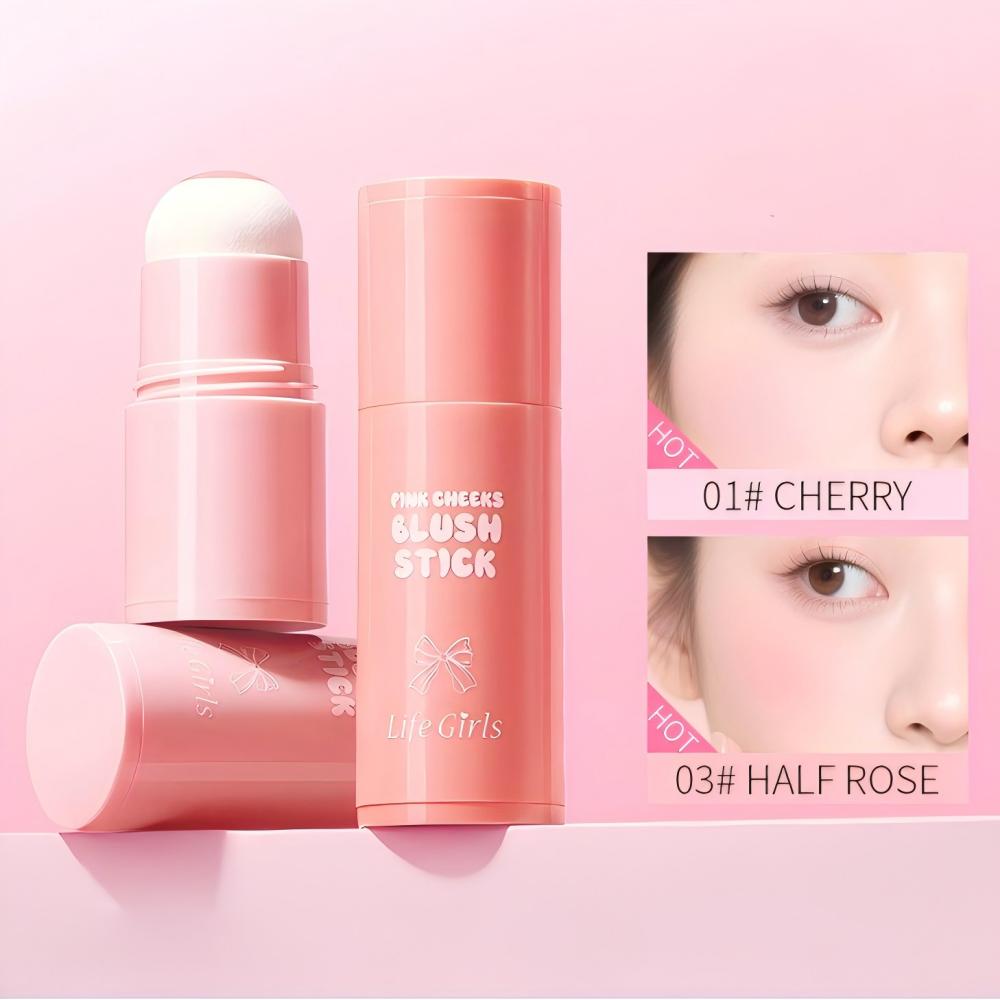 Life Girls Natural Pink Color  - Korean Girls Lifestyle recension och pris