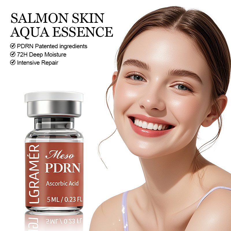 PDRN Salmon DNA Serum for Faci - Korean Skincare Routine recension och pris