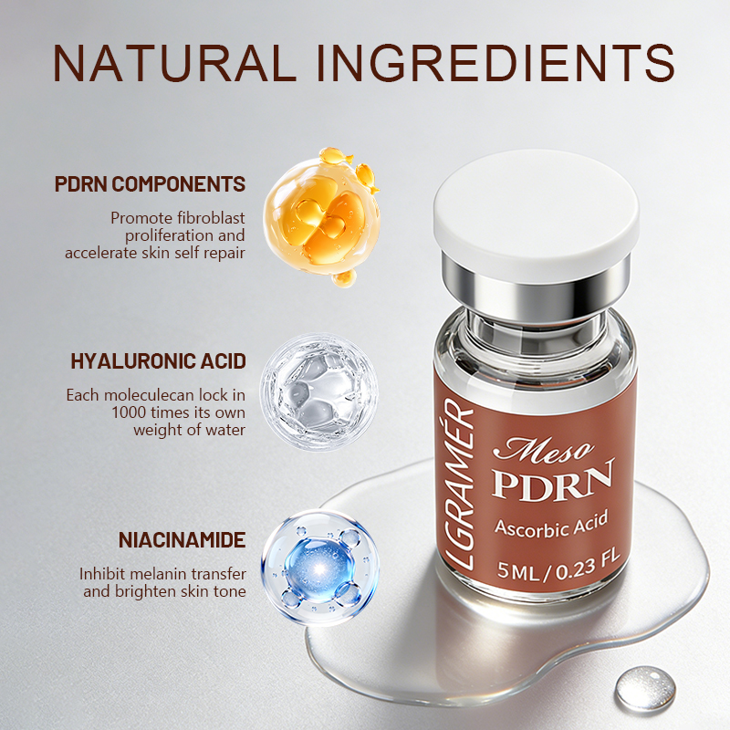 PDRN Salmon DNA Serum for Faci - Korean Skincare Routine recension och pris