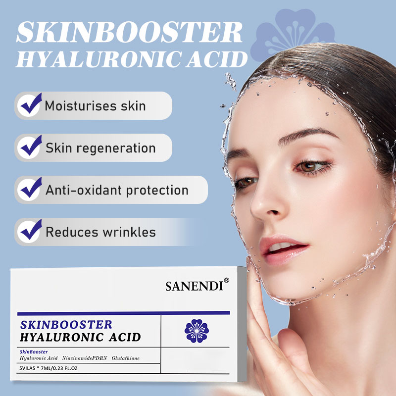 5 In 1 NAD+ Blue Copper Peptid - Korean Skincare Routine recension och pris