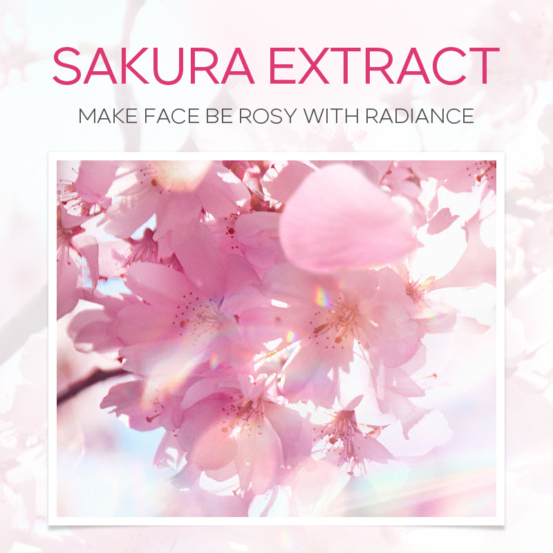Sakura Facial Cleaner Korean F - Korean Skincare Routine recension och pris